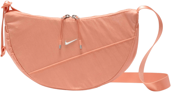 Nike Aura Taška Crescent přes rameno (4 l)