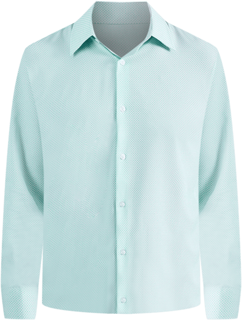 Haggar Smart Wash Mens Classic Fit Easy Care Long Sleeve Dress Shirt -  JCPenney