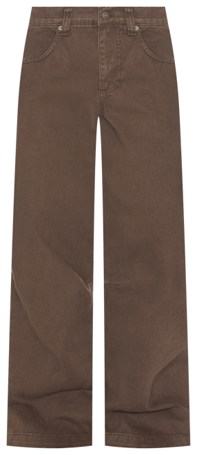 Colossus Wide Leg Jeans