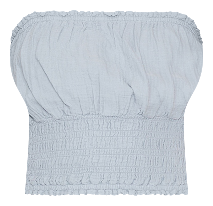 Beach Strapless Top