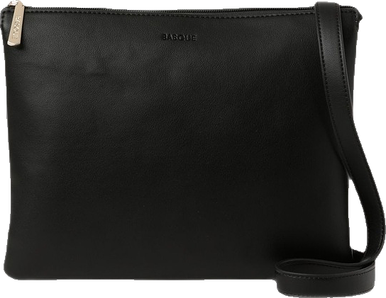 Sasha Crossbody Bag in Black