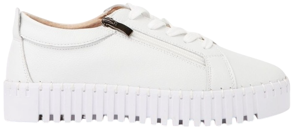 Sneaker In White