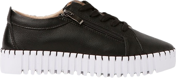 Sneaker In Black