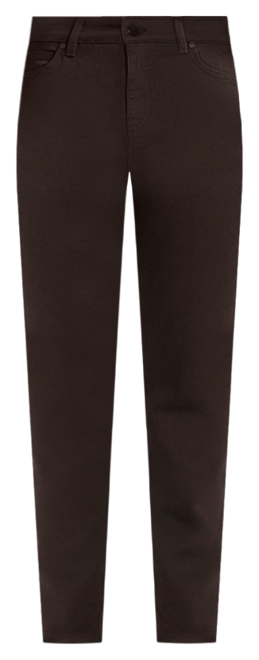 Somers Straight Leg Jean in Brown