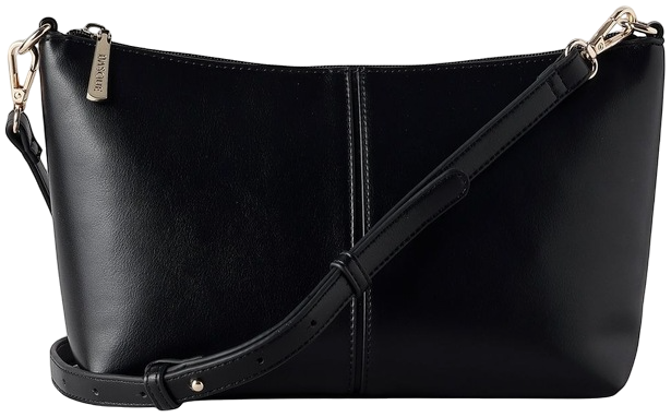 Dianne Crossbody Bag in Black