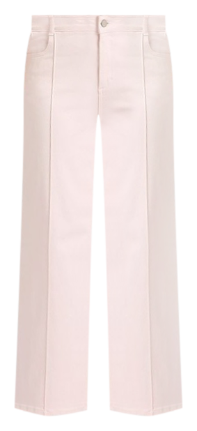 Bora Wide Leg Jean in Angel