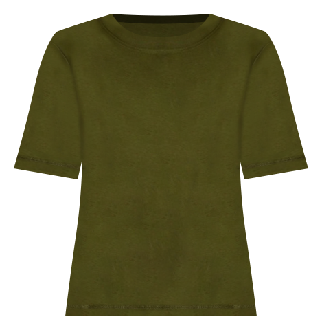 Organic Cotton Boyfriend Tee