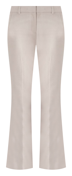 Montgomery Wool Blend Pant in Clay Melange