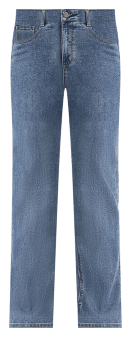 Tess Flare Jean in Californian Blue