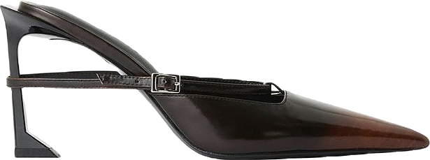 Adonis Heel in Mocha