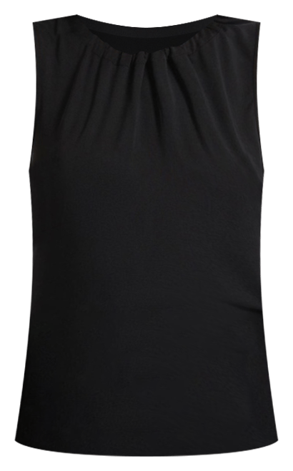 Rory Tank in Black