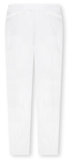 Sarah Compact Cotton Pant