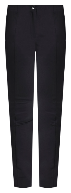 Phoebe Highwaist Pant in Black