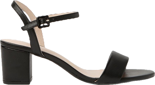 Basque Roma Block Heel Sandal