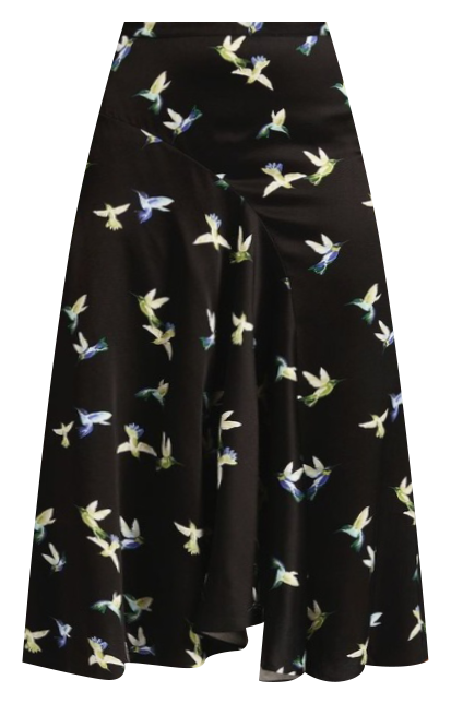 Budapest Camera Crossbody Bag In White