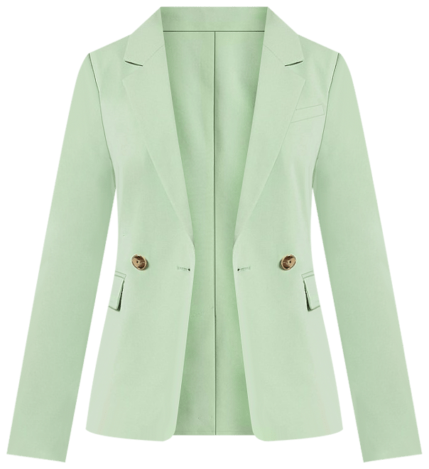 Forever Rain Blazer in Paradise