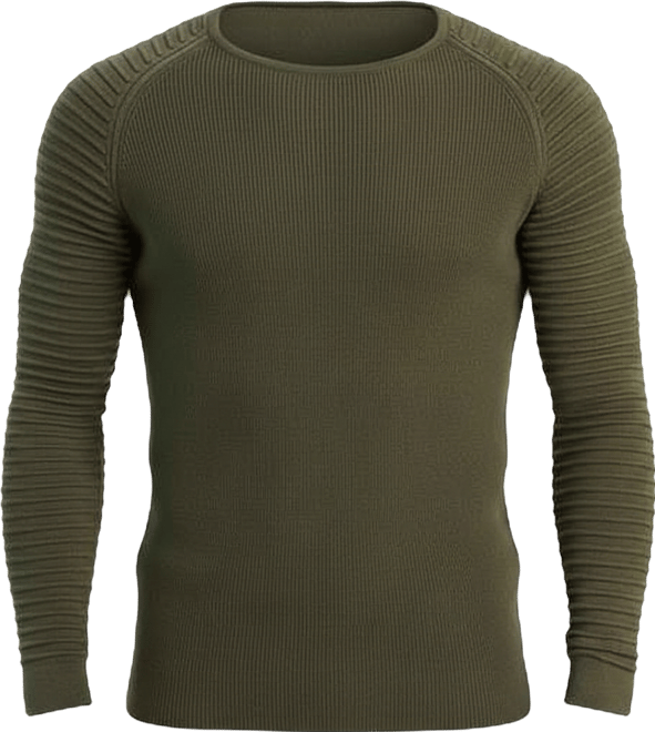 Men's Knit Pullover