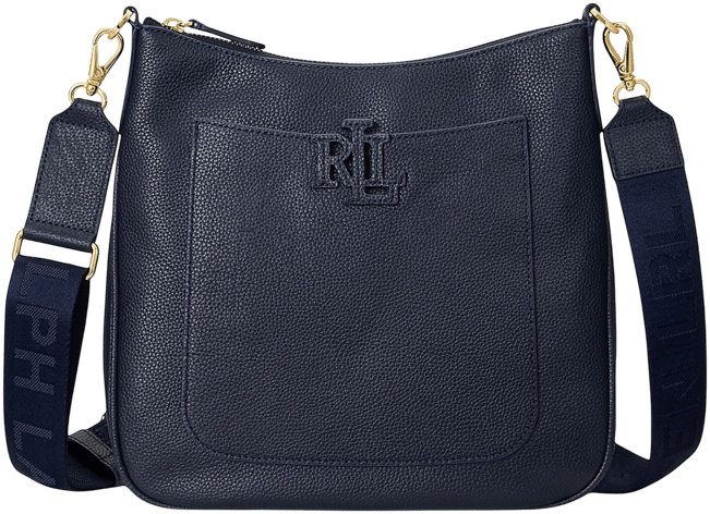 Cameryn Pebbled Leather Small Crossbody