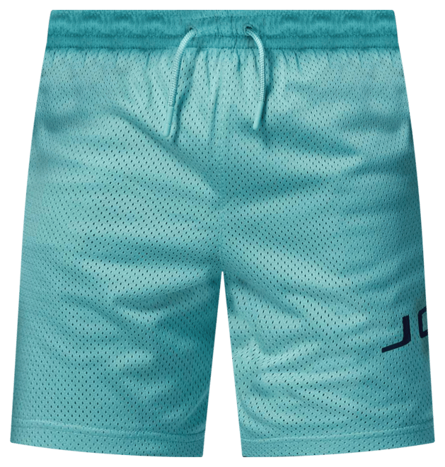 Jordan Dri-FIT Big Kids' Baseline Mesh Shorts