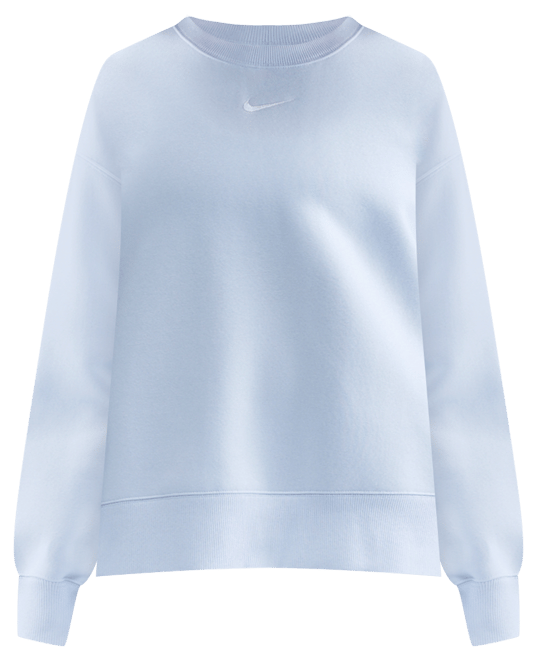 Nike Sportswear Phoenix Fleece Women's Oversized Crew-Neck Sweatshirt