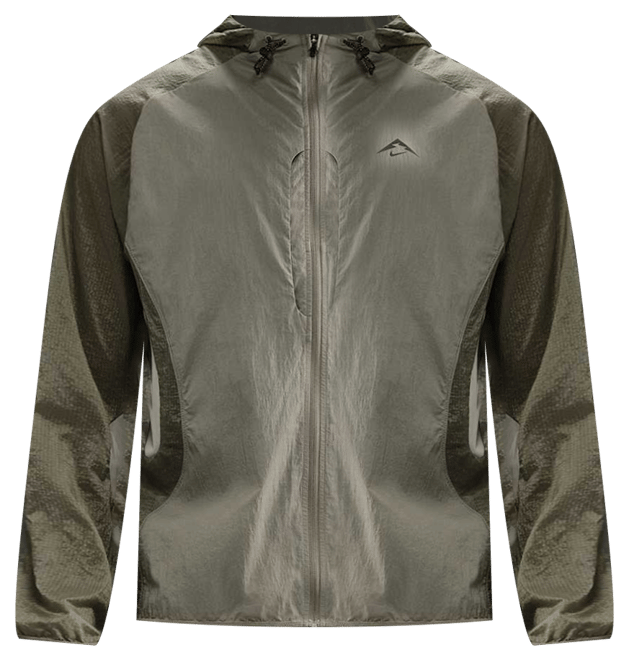 Nike Trail Aireez Herren-Laufjacke