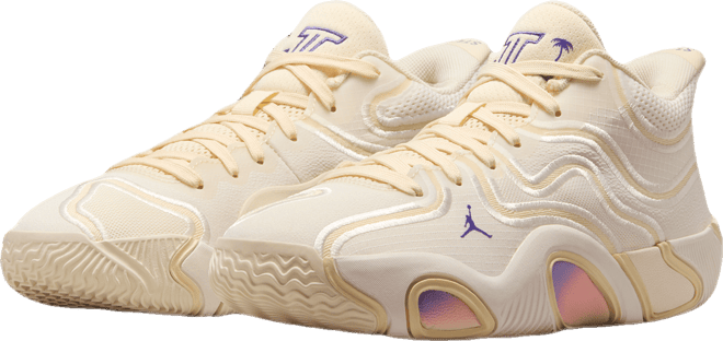 Tatum 3 Big Kids' Basketball Shoes