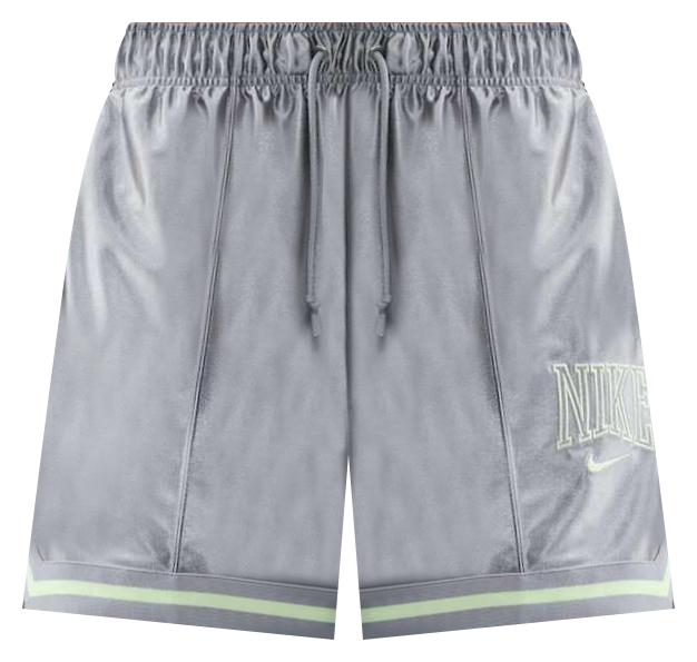 Nike Sportswear Pantalón corto holgado de talle medio con estampado - Mujer