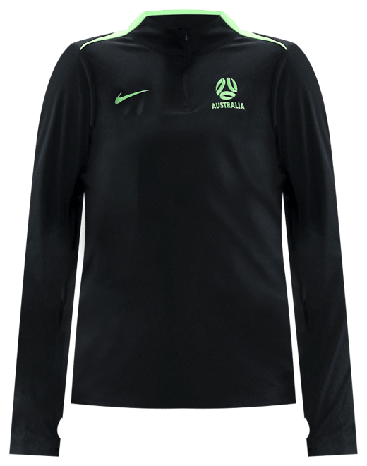 Australia Academy Pro Women's Nike Dri-FIT Football Drill Top