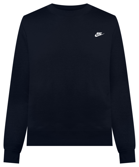 Nike Club Męska bluza z dzianiny