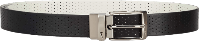 Nike Men's Reversible Perforated Belt