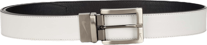 Nike Men's Reversible Perforated Belt