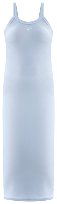 Nike Sportswear Chill Knit Women's Tight Mini-Rib Tank Dress