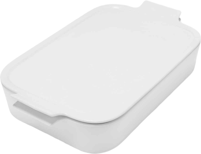 James Large Lasagna Baker With Lid, Exclusively at Macy's