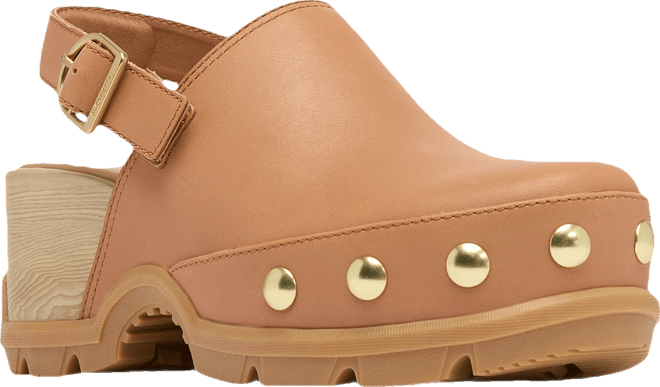 Women's Roamn Studded Slip On Clogs
