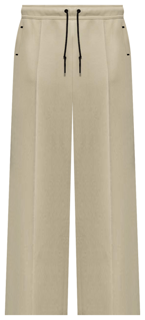 Nike Tech Pants de tejido Fleece de piernas anchas para hombre