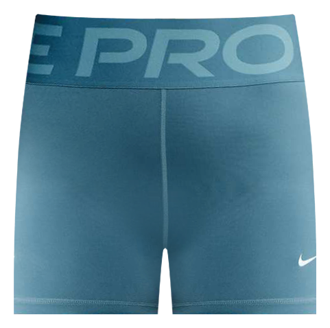 Nike Pro Sculpt Bike-Shorts (ca. 8 cm) mit hohem Taillenbund (Damen)