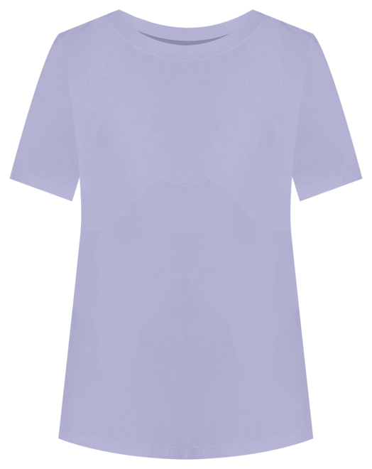 Nike (M) One Women's Dri-FIT Slim-Fit Short-Sleeve Top (Maternity)