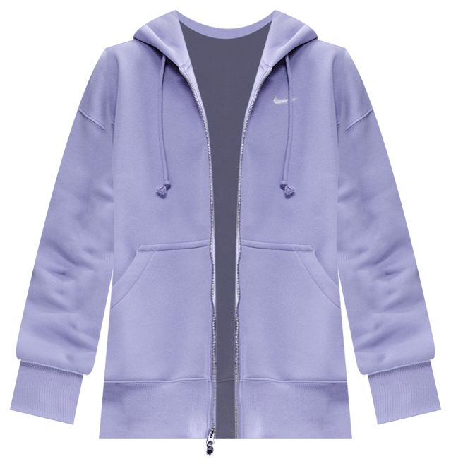 Nike Sportswear Phoenix Fleece Women's Oversized Full-Zip Hoodie