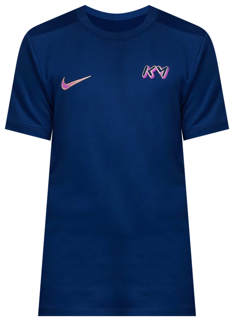 Kylian Mbappé Academy Haut de foot Dri-FIT pour ado