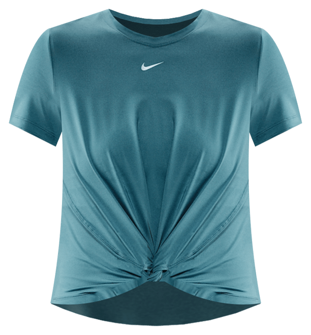 Nike One Classic Dri-FIT Twist-Kurzarmshirt (Damen)