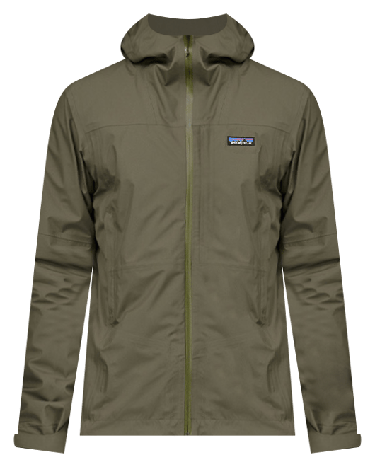 Boulder Fork Wasserdicht Regenjacke