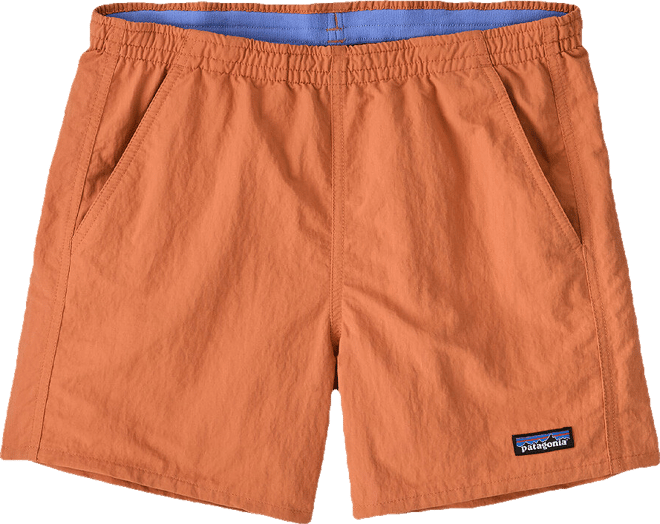 Baggies 5 Zoll Damen Shorts