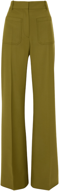 Alina Trouser In Willow