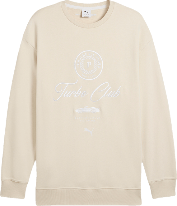 PUMA Porsche Legacy Lifestyle Men's Crew