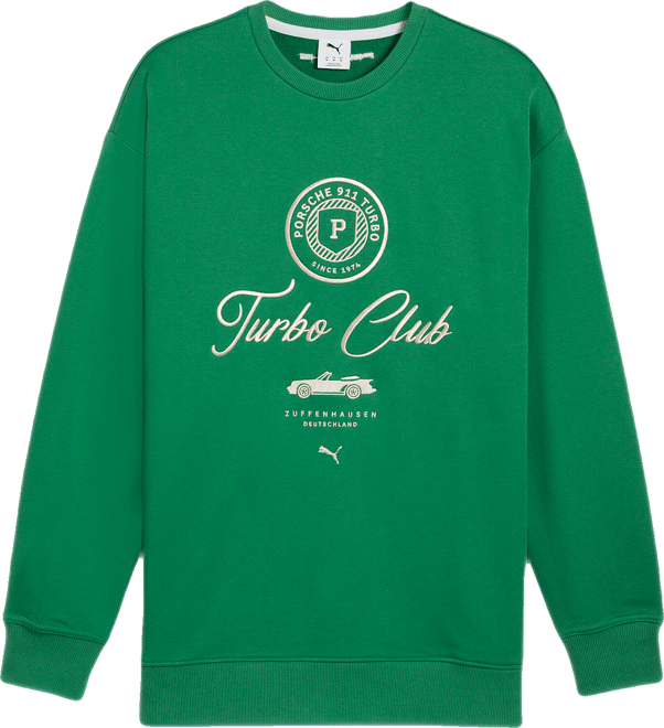 PUMA Porsche Legacy Lifestyle Men's Crew