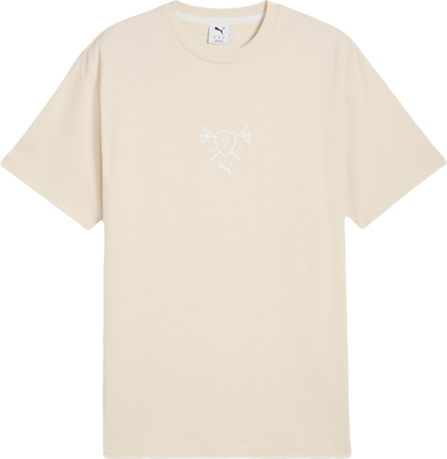 PUMA Porsche Legacy Lifestyle Men's Graphic T-Shirt