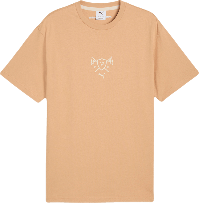 PUMA Porsche Legacy Lifestyle Men's Graphic T-Shirt