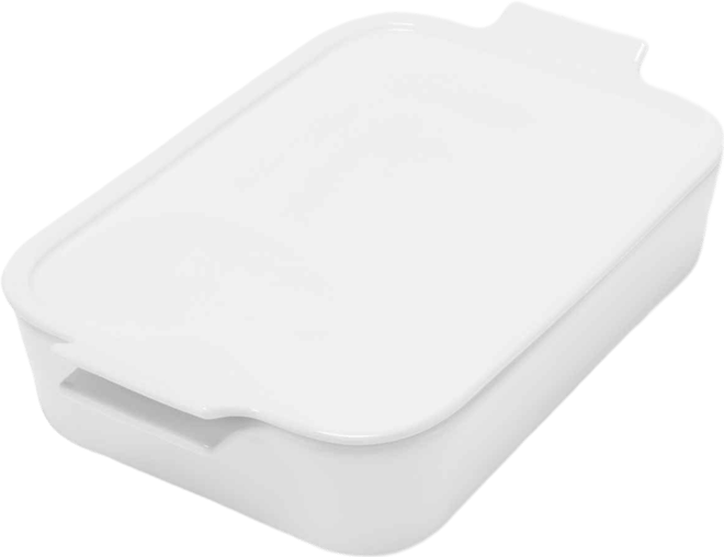 James Medium Lasagna Baker With Lid, Exclusively at Macy's