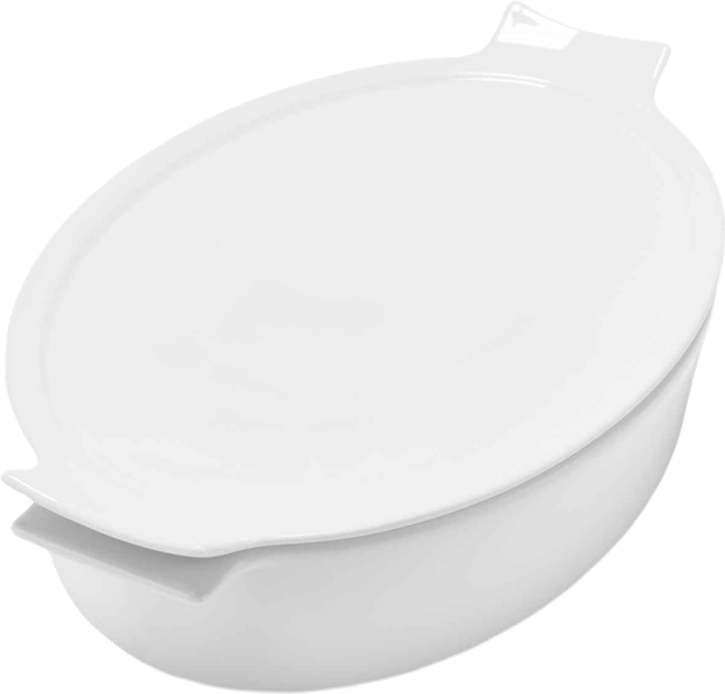 James Oval Baker With Lid, Exclusively at Macy's