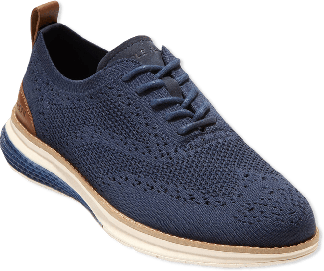 Cole Haan Men's ØriginalGrand Energyweave Stitchlite™ Oxford Shoe